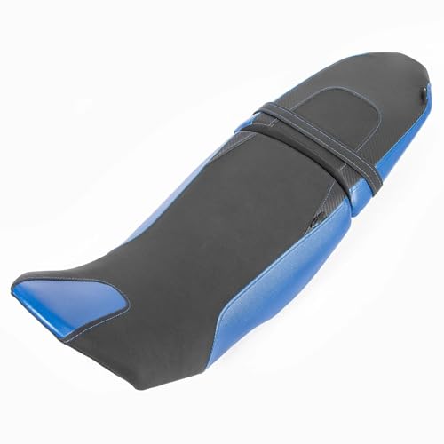 Asiento Tenere 700 cojín de conducción trail y viajes largos 6