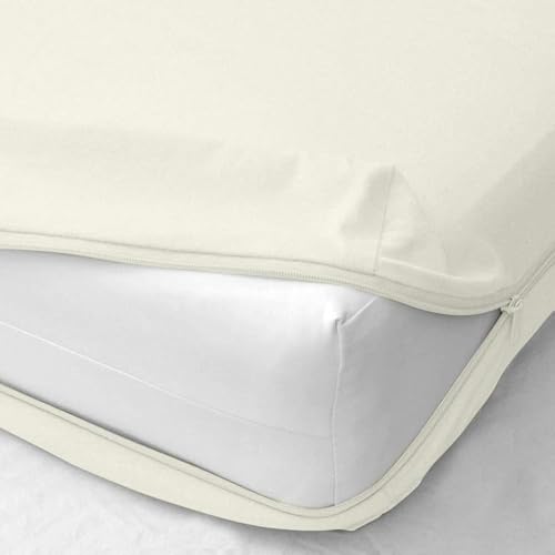 Shreem Linen Zipper Fitted Sheet Only $13.xx (Reg. $16) at Amazon