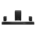 Produktbild Hisense Soundbar AX5120G (2023) 5.1.2 Ch 420 W mit 180 W kabellosem Subwoofer, Dolby Atmos und EZ Play