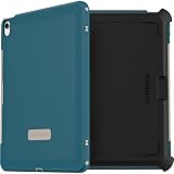 OtterBox Defender Case for iPad Air 13" (2024 M2, 2025 M3, 2026 M4), Shockproof, Ultra-Rugged Protective Case with built in Screen Protector, 2x Tested to Military Standard, Blue, Non-Retail Packaging - 1