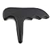 Nature stone needle/"bian"stones Acupoints bar, Foot massage bar ,Reflexology Hand & Foot Massage Tool