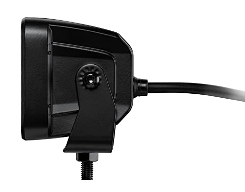 Image of Hella 358176811 Black Magic 3.2Inch Led Cube Kit Flood Beam For Car, Multi