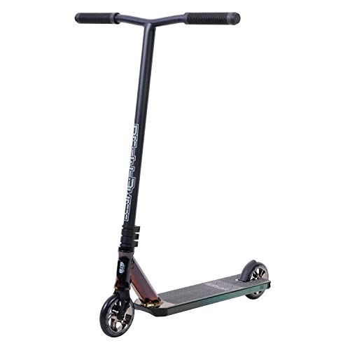 Driftwerk Freestyle Scooter Patinete para niños DS3 Black Neochrome Cover