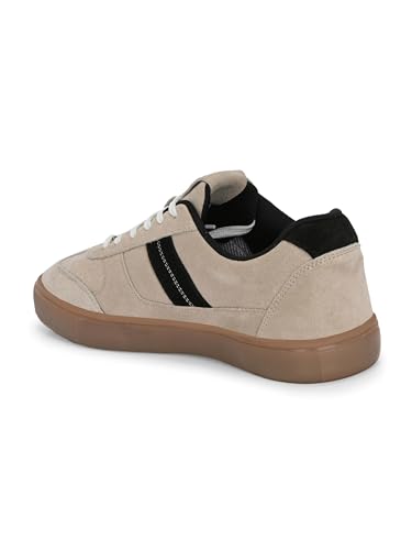 Image of OFF LIMITS Memphis Low top Casual Leather Sneakers for Men