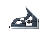 Starrett H11-6 Reversible Cast Iron Square Head For Combination Squares, Combination Sets And Bevel...
