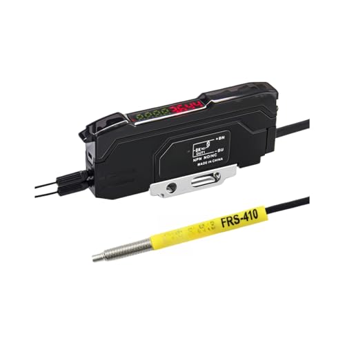 Amplificateur de fibre pour fiabiliser vos détections industrielles LES-N18N