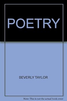 Hardcover Poetry of Beverly Taylor Book