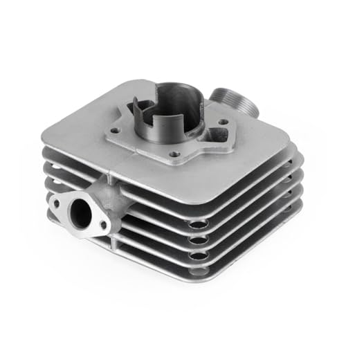 Cilindro de 41 mm y pistón para recuperar la potencia de tu S51 4