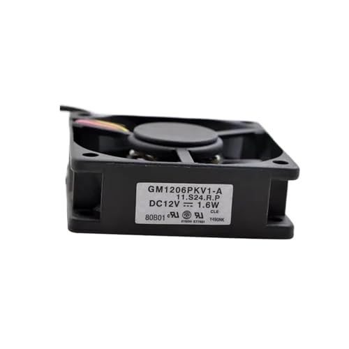 Ventilateur de refroidissement silencieux 1,6W pour dissiper la chaleur