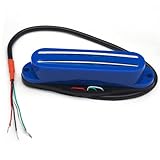 Adecuado para guitarra eléctrica, con alto rendimiento, adecuado para punk, metal y otros estilos de rock heavy metal.