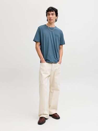 JACK & JONES Male T-Shirt Logo T-Shirt – Ansicht 4