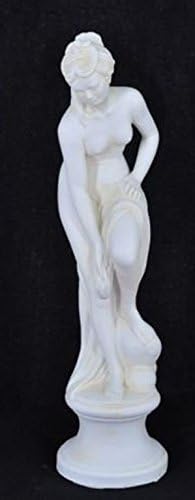 Karo Flight Eva Bust Woman Statue Art Figurine