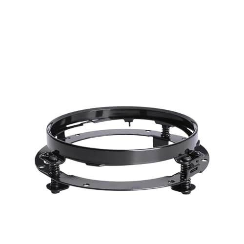 Phare LED Rond 7 Pouces avec Halo pour Wrangler TJ et Lada Niva 4x4