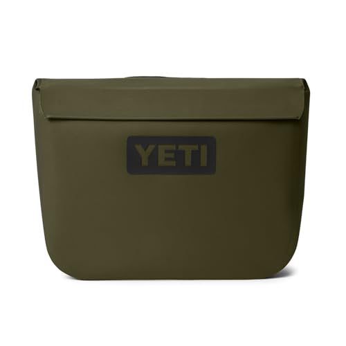 YETI Sidekick Dry 6L Gear Case, Olive