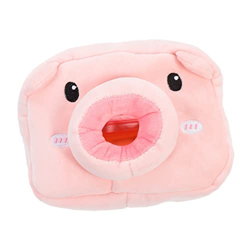 MUELODSIC Cesta De Pañuelos De Cocina Cesta De Almacenamiento De Gran Capacidad para Coches Colgando El Asiento Trasero Organizador De Pañuelos De Peluche Coche Coche Soporte De Carga