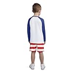 Hurley boys Baby and Toddler Boys' Swim Suit 2-piece Outfit Set - Image 5