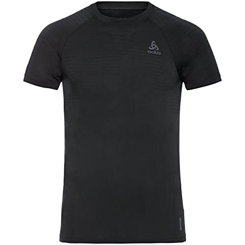 Odlo Funktionsshirt Herren Kurzarm Performance X-Light I Kompressionsshirt I Funktionsunterwäsche Odlo Funktionsshirt Herren Kurzarm Performance X-Light I Kompressionsshirt I Funktionsunterwäsche