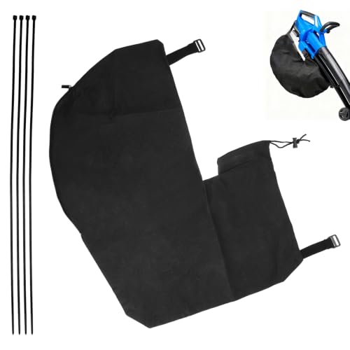 Laubsauger Fangsack für Einhell GE-CL 36 Li E Solo für Gardenic...