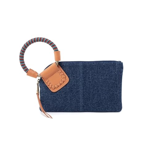 Image of HOBO Women's Sable Wristlet Bag