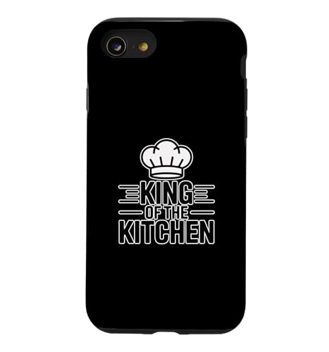 King Of The Kitchen �X�}�z�P�[�X iPhone SE (2020) / 7 / 8 �p