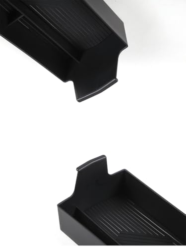 Boîte accoudoir ID.7 en ABS robuste ajustement premium pour habitacle - 7
