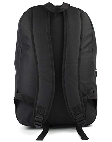 Minecraft rugzak voor jongens Kids Black Gamer Bag schoolrugzak Een maat - Image 5