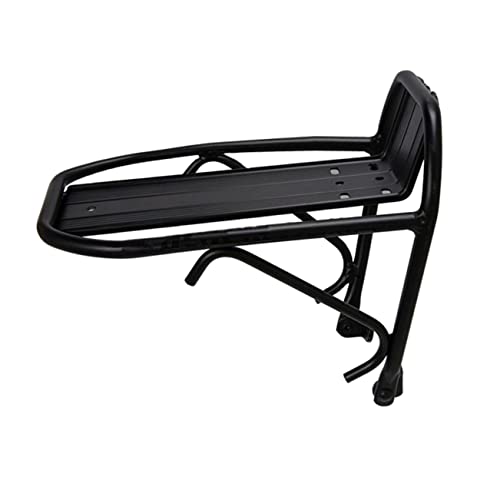 VICASKY Bike Luggage Rack Aluminum Alloy Front Rack Mount for Mountain Bike Compact Design