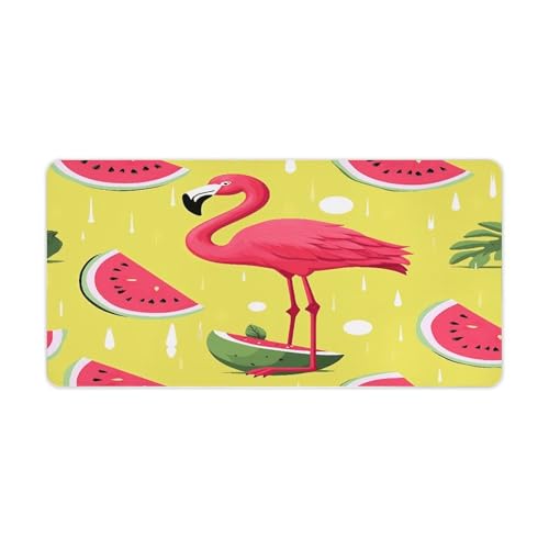 Protectora de escritorio grande Rubber 30x60cm