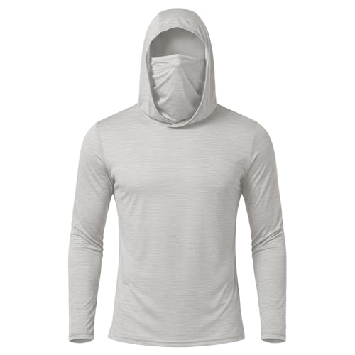 Sweat à capuche imprimé pour activités de plein air et rando