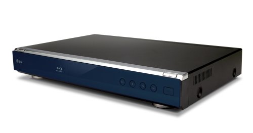 Lg Bd 390 Network Blu-Ray Disc Player (2009 Model) #TOP1