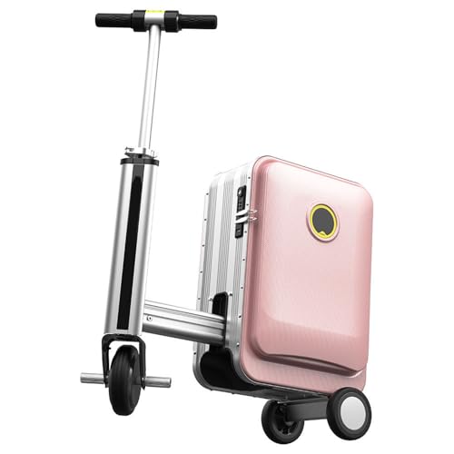 guoyjmm Maleta Eléctrica de 20 guoyjmm Maleta Eléctrica de 20