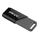 PNY 256GB Attaché X USB 3.2 Gen 1 Flash Drive, Zaawansowana wydajność do 130MB/s odczytu, przechowywanie i przesyłanie danych Niezawodna przenośn, Trwała, Typ-A, Laptopy, Komputery stacjonarne
