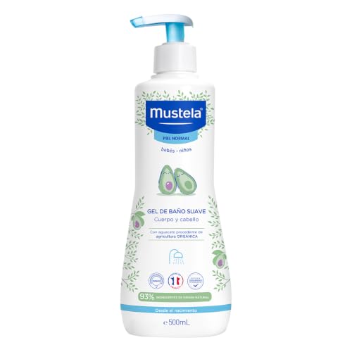 Catálogo de Jabon mustela - 5 favoritos. 4
