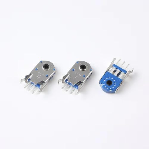 Décodeur souris 10mm pour réparer les sauts de molette de navigation 5 pièces - 4