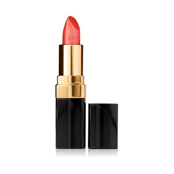 31e8P59bGiL. SS600 - Chanel Rouge Coco Barra de labios #412-Téhéran 3.5 gr