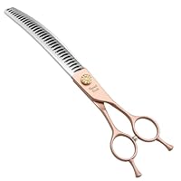 Amazon.co.jp: Fenice Peak プロフェッショナルカーブ犬用グルーミング