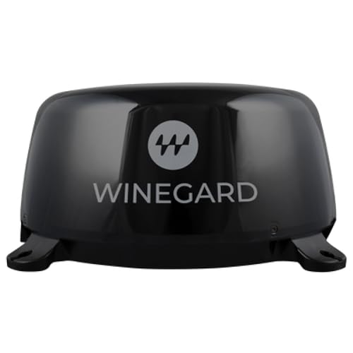 Winegard 434719 ConnecT 2.0 4G2 (WF2-435) 4G LTE and Wi-Fi Extender for RVs