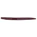 Yamamoto Senko 5" , Cinnamon w/ large black & purple
