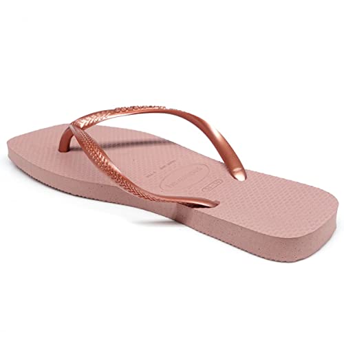 SANDALIAS HAVAIANAS SLIM SQUARE n° 33/34 ROSA CROCUS