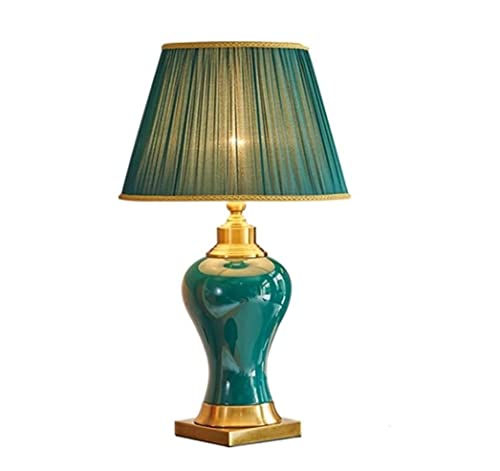 Lampe de Chevet Salon rétro avec douille E27 pour table de nuit