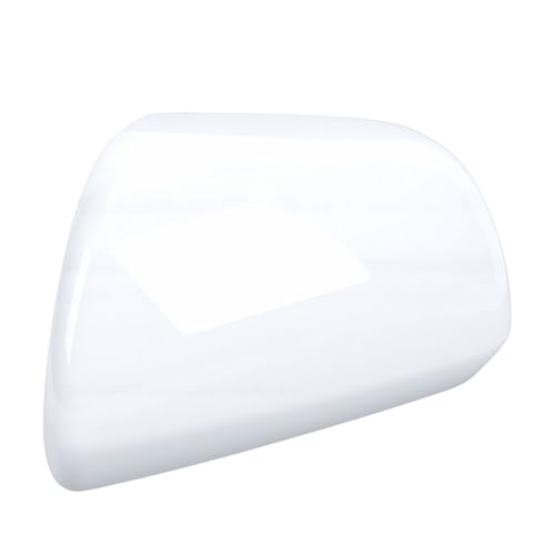 Capuchon de rétroviseur blanc côté gauche pour auto Limited LE 2012-2020