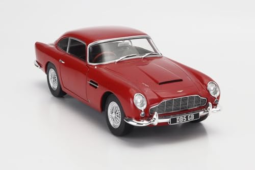1/18 Aston Martin Db5 Solido 1/18 Aston Martin Db5 Coupe 1964 Red 1807103