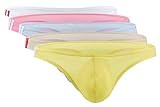 String taille basse sexy pour montrer votre charme.