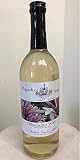 Magnolia White Non-Alcoholic Muscadine Wine