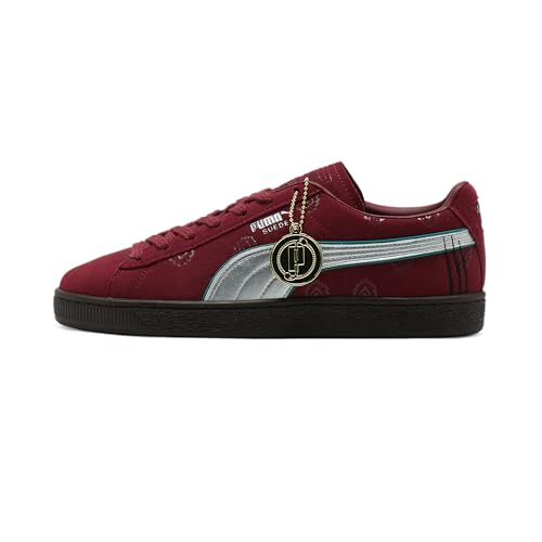 Image of Puma Unisex-Adult Suede 3 One Piece Sneaker
