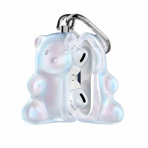 Anti-rayures étui Bear EarphonesPunditry2 raisin coque silicone