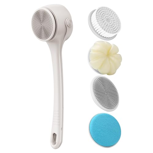 Cepillo facial eléctrico