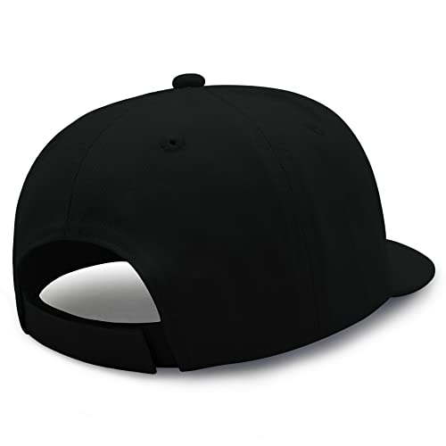 Baby Baseball Cap Baby Hats 6-12 Months Infant Baseball Cap Baby Sun Hat Infant Hat Baby Boy Hats Baby Boy Baseball Cap Black #TOP1