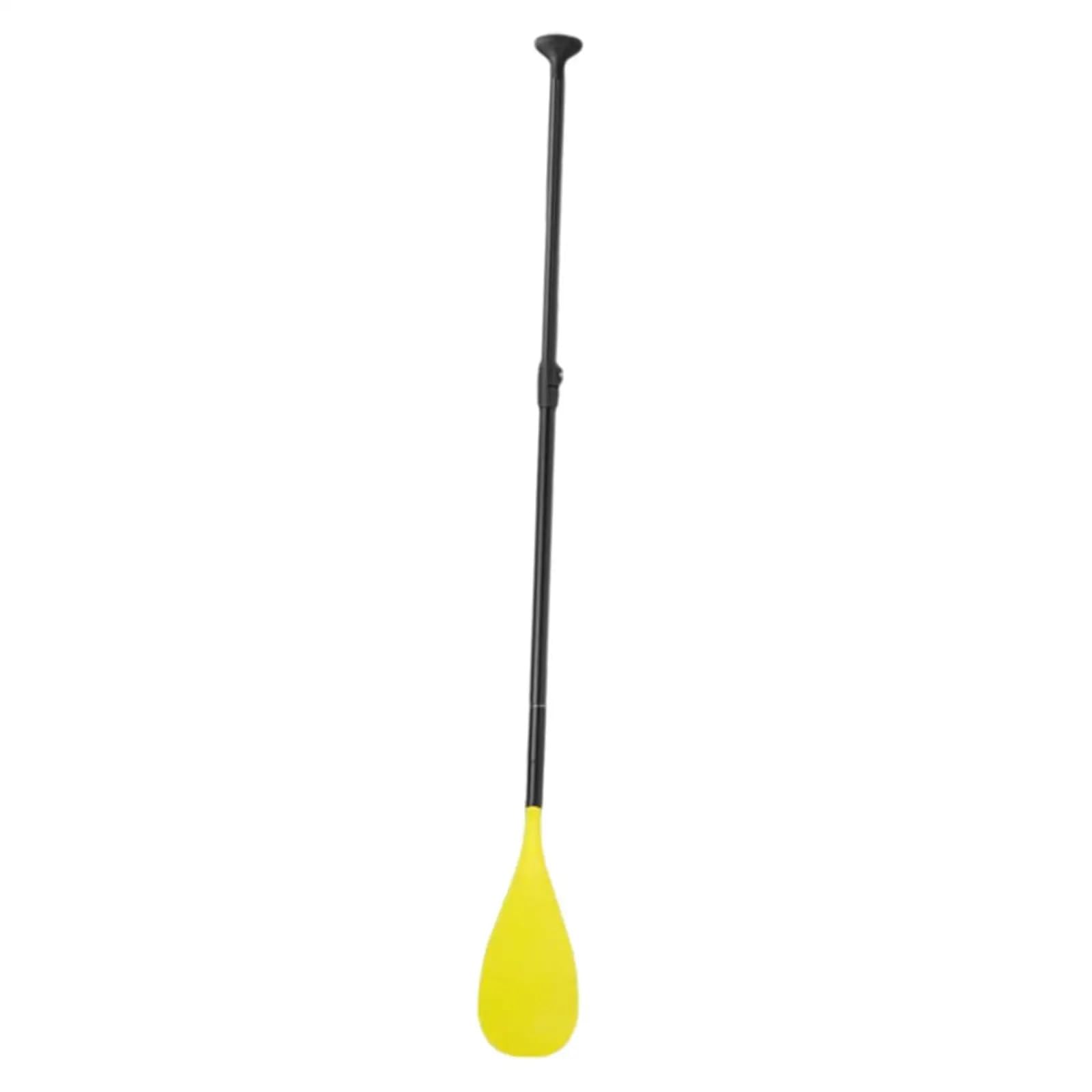 Pagaia SUP Pagaia for Kayak Portatile | Remo in alluminio regolabile for sport acquatici in canoa in gommone