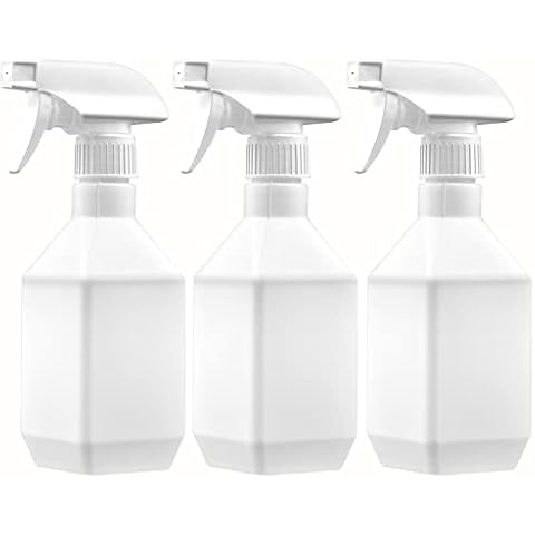 Empty Bottles & Sprays Cover